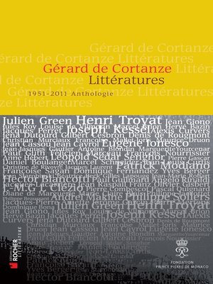 cover image of Littératures